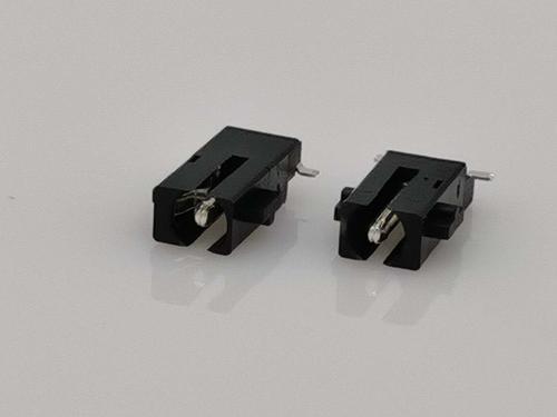 沉板大电流母接口DC-064东金飞机型电源插座1.65针DC充电座JACK