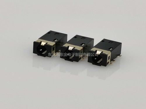 耐高温6P贴片3.5mm耳机插座PJ-342短舌PJ-3A057I过回流焊音频座