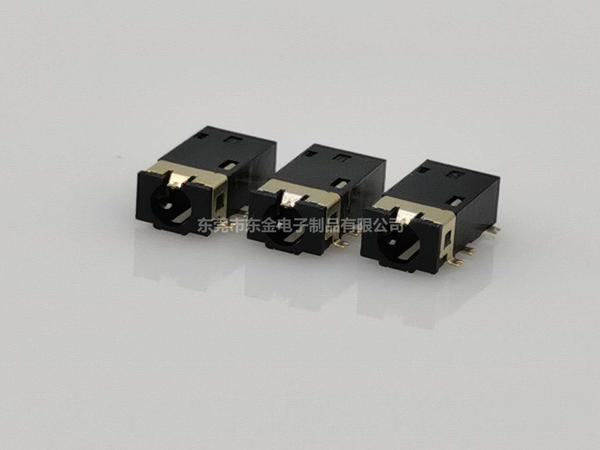耐高温6P贴片3.5mm耳机插座PJ-342短舌PJ-3A057I过回流焊音频座